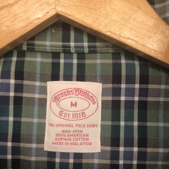 Brooks Brothers Button Down. - Picture 3 of 3